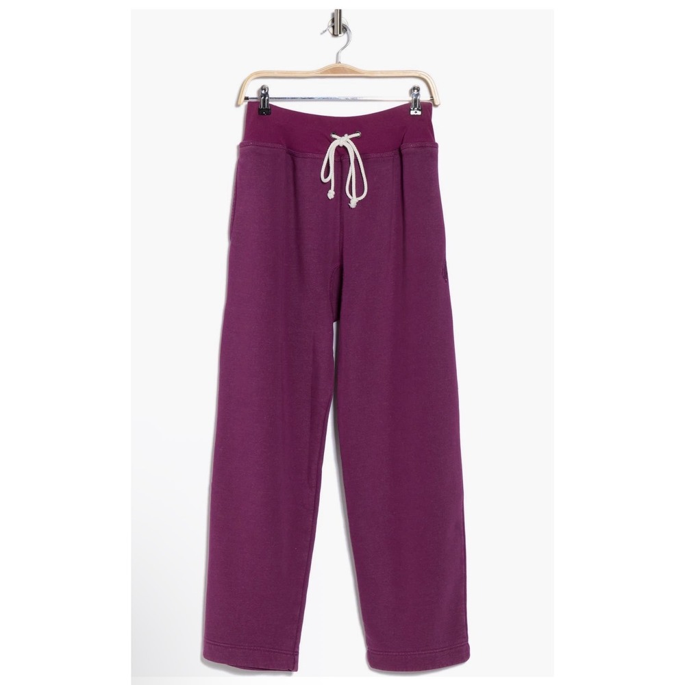 NWT Free People Movement Final Call Pants/Deep Mulberry Medium - Picture 6 of 10